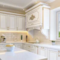 کابینت نئوکلاسیک و هایگلاس مستقیم از تولیدی کد(۳۰)