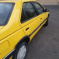 پژو 405 GLX - دوگانه سوز CNG، مدل ۱۳۹۰|خودرو سواری و وانت|تهران, نبی اکرم|دیوار