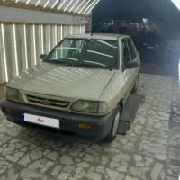 پراید صبا مدل ۱۳۸۸ تک سوز خانگی