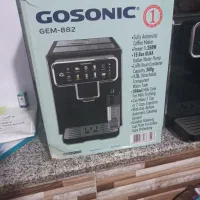 قهوه ساز تمام اتوماتیک چند کاره با کیفیت|سماور، چای‌ساز، قهوه‌ساز|زرقان, |دیوار