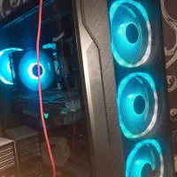 کیس گیمینگ|رایانه رومیزی|کوهدشت, |دیوار