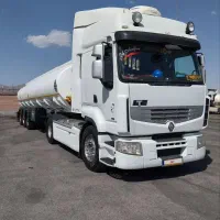 تانکر غزال ۴۰۲