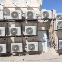 کولرگازی نصب جابجایی تعمیر شارژ گاز سرویس سالیانه