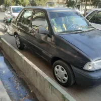 پراید مدل ۸۳ انژکتوری