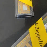 ۲ عدد رم ۸ گیگابایتی زپلین (۱۶) گیگبایت