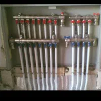 سرویسکار  و تاسیساتی برق اب پکیج و نصب پمپ اب