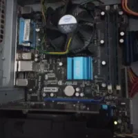 مادربورد p5g41t m lx