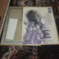 قاب عکس شش عدد|تابلو، نقاشی، عکس|گرگان, |دیوار