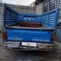 نیسان آخر۸۶|خودرو سواری و وانت|فریدونشهر, |دیوار