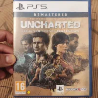 بازی Uncharted و Valhalla