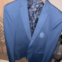 کت تک پسرانه رنگ خاص آبی