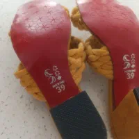 کفش مجلسی خردلی|کیف، کفش، کمربند|تبریز, |دیوار