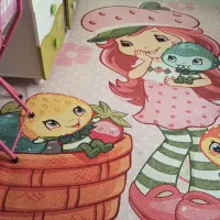 فرش چهار متری  مناسب اتاق کودک