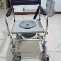 ویلچر حمام