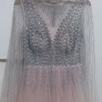 فروش دوعدد لباس مجلسی شیک ونو زیرقیمت|لباس|بوشهر, |دیوار