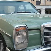 مرسدس بنز معماری ۲۰۰ مدل ۱۹۷۳|خودرو کلاسیک|کاشان, کارگر|دیوار
