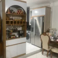 کابینت ،ام دی اف ،هایگلاس ،نئو کلاسیک. نقد و اقساط