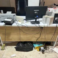 میز تحریر ۱۶۰ سانت