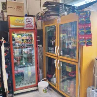 دو عدد یخچال سالم