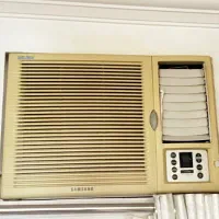 کولر پنجره ایی گازی