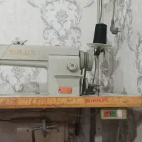 چرخ خیاطی صنعتی