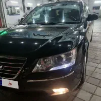 سوناتا ۲۰۰۹ اتومات|خودرو سواری و وانت|رشت, استقامت ۱|دیوار