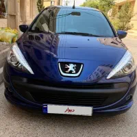 ۲۰۷مدل۹۷ کم کار