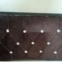 تخت یکنفره فلزی