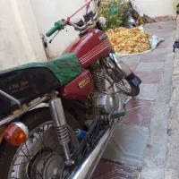 موتور سیکلت 125