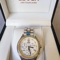 ساعت مچی کاور swiss madeاصل،نو و استفاده نشده