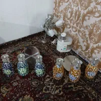 لوستر درحدنو|لوستر و چراغ آویز|کرج, حصارک پایین|دیوار