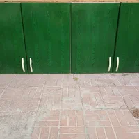 کابینت زمینی و دیواری|مصالح و تجهیزات ساختمان|کرج, کوی فرهنگ|دیوار