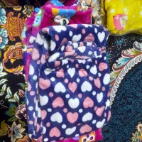 شلوار حوله ای زنانه ودخترانه ۲۵۰هزار|لباس|نورآباد, |دیوار