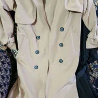 2عدد ترنج کت فوتر|لباس|یاسوج, |دیوار