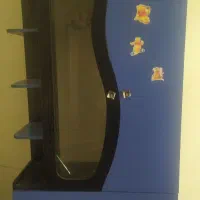 کمد لباس کودک ونوجوان