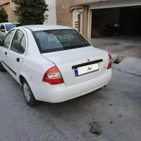 تیبا صندوقدار 93|خودرو سواری و وانت|مرودشت, مختارآباد|دیوار