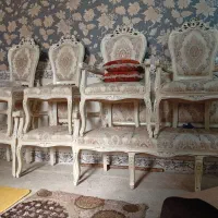 مبل|میز و صندلی غذاخوری|رباط‌کریم, شهرک صنعتی سبلان|دیوار