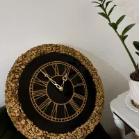 ساعت دیواری|ساعت دیواری و تزئینی|برازجان, |دیوار