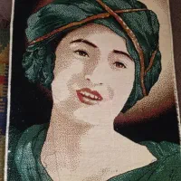 تابلو فرش نبی اکرم