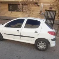 ۲۰۶ تیپ ۵ مدل ۹۳