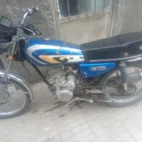 موتور مدل 125استارتی