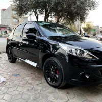 پژو۲۰۷ مدل۴۰۱ برقی