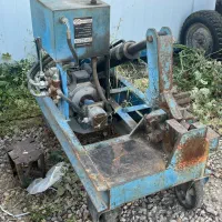 قیچی و خم  میلگرد