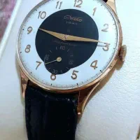 ساعت کلاسیک دوارد کوکی زیر ثانیه سوئیسی.آنتیک.