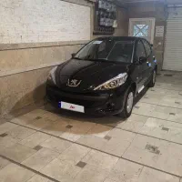 207 صفر tu3 مشکی