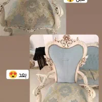 مبل شویی اعتماد مبلشویی در محل