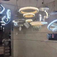 تولیدی لوستر|لوستر و چراغ آویز|اصفهان, لاله|دیوار