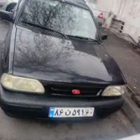 فروشی پراید ۸۵و۸۶