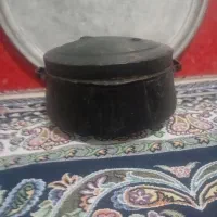 ظروف قدیمی کیلویی یک پانصد کاسه قدیمی|کلکسیون اشیاء عتیقه|گناباد, |دیوار