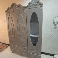 کمد و ویترین بچه